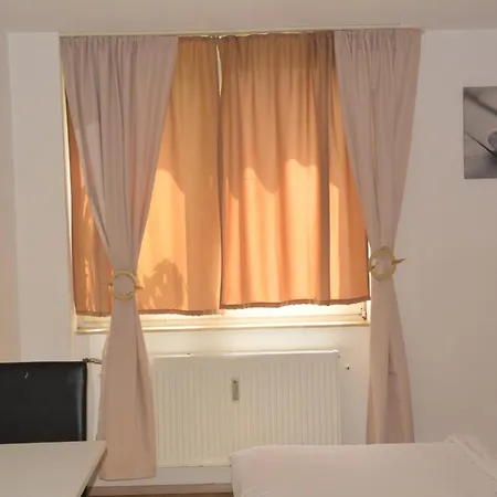 Saarbruecken City Apartments Экстерьер фото