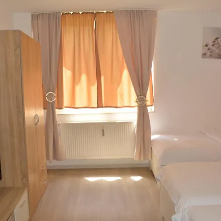 Saarbruecken City Apartments Экстерьер фото