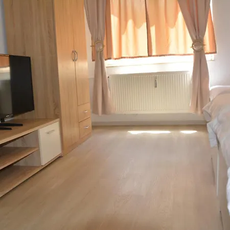 Saarbruecken City Apartments Экстерьер фото
