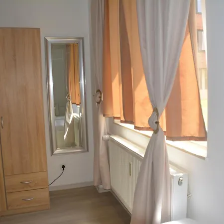 Saarbruecken City Apartments Экстерьер фото