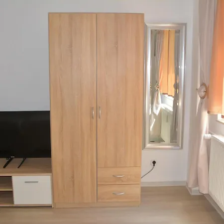Saarbruecken City Apartments Экстерьер фото