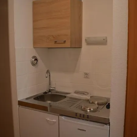 Saarbruecken City Apartments Экстерьер фото