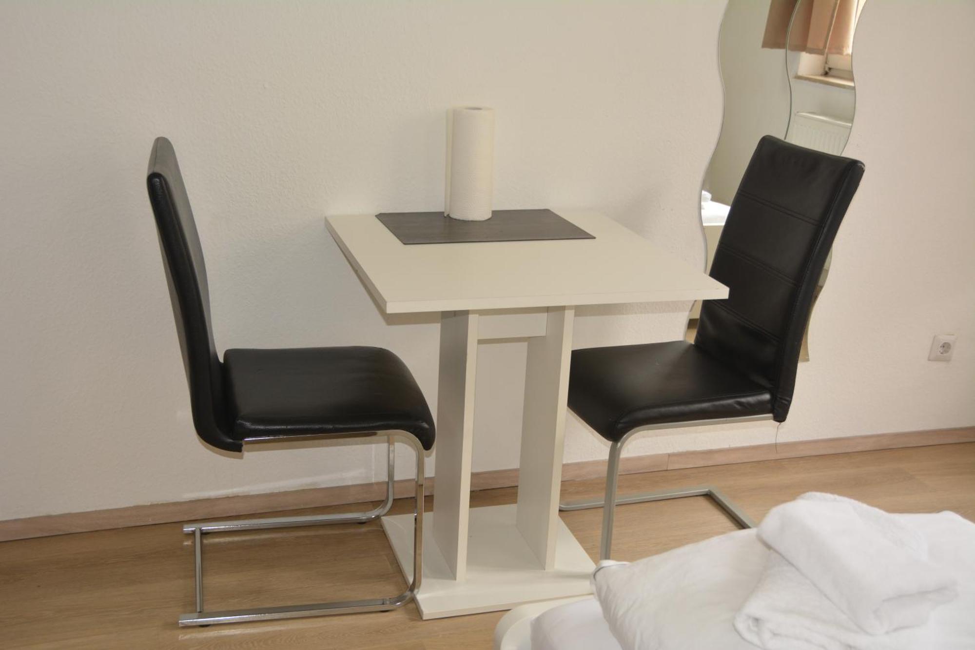 Saarbruecken City Apartments *