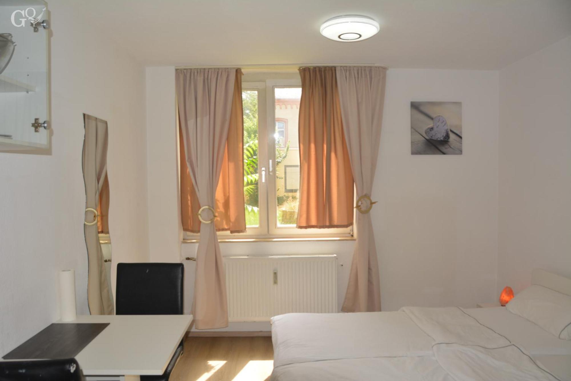Apartment Saarbruecken City Apartments *