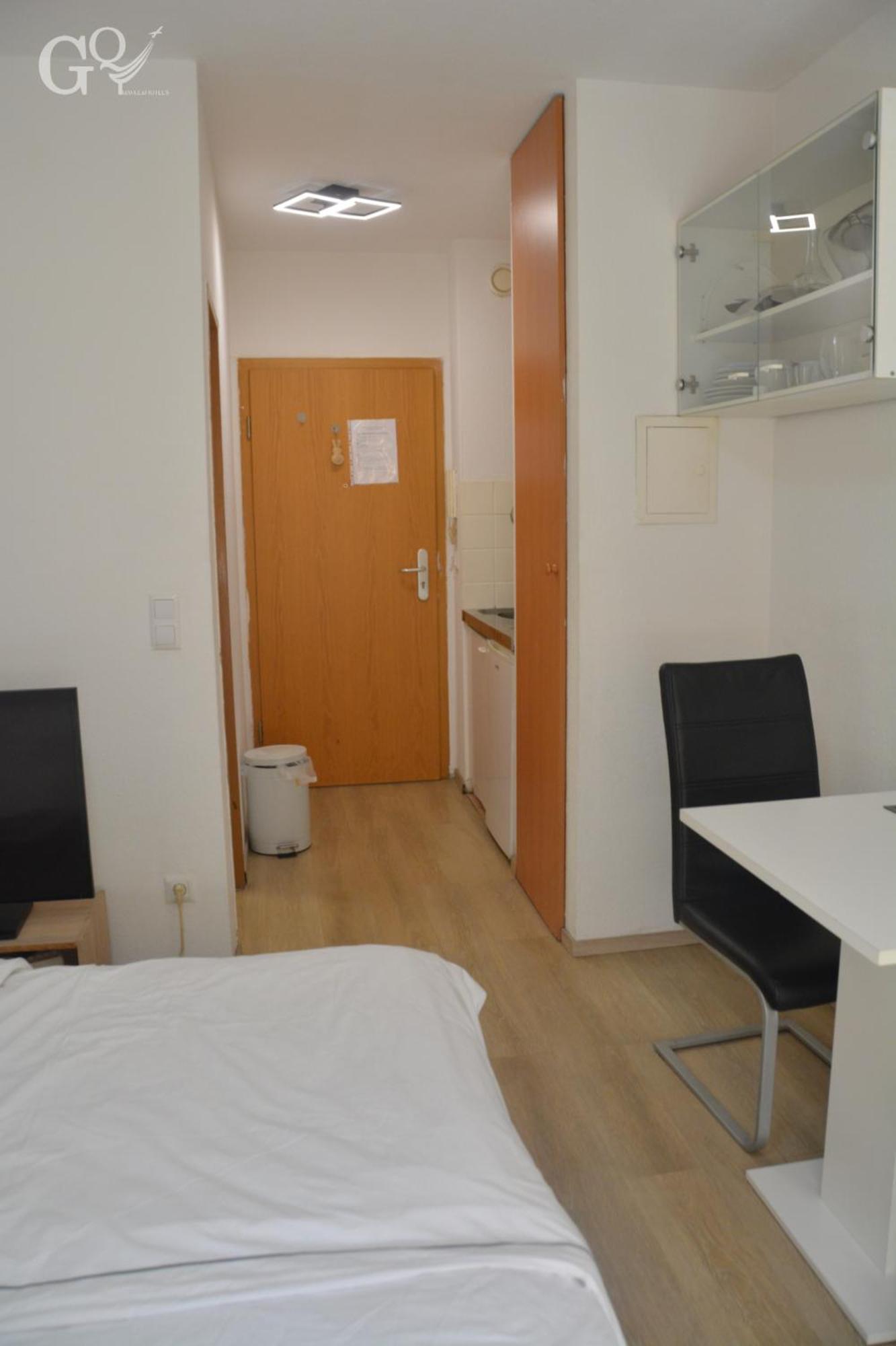 Saarbruecken City Apartments *