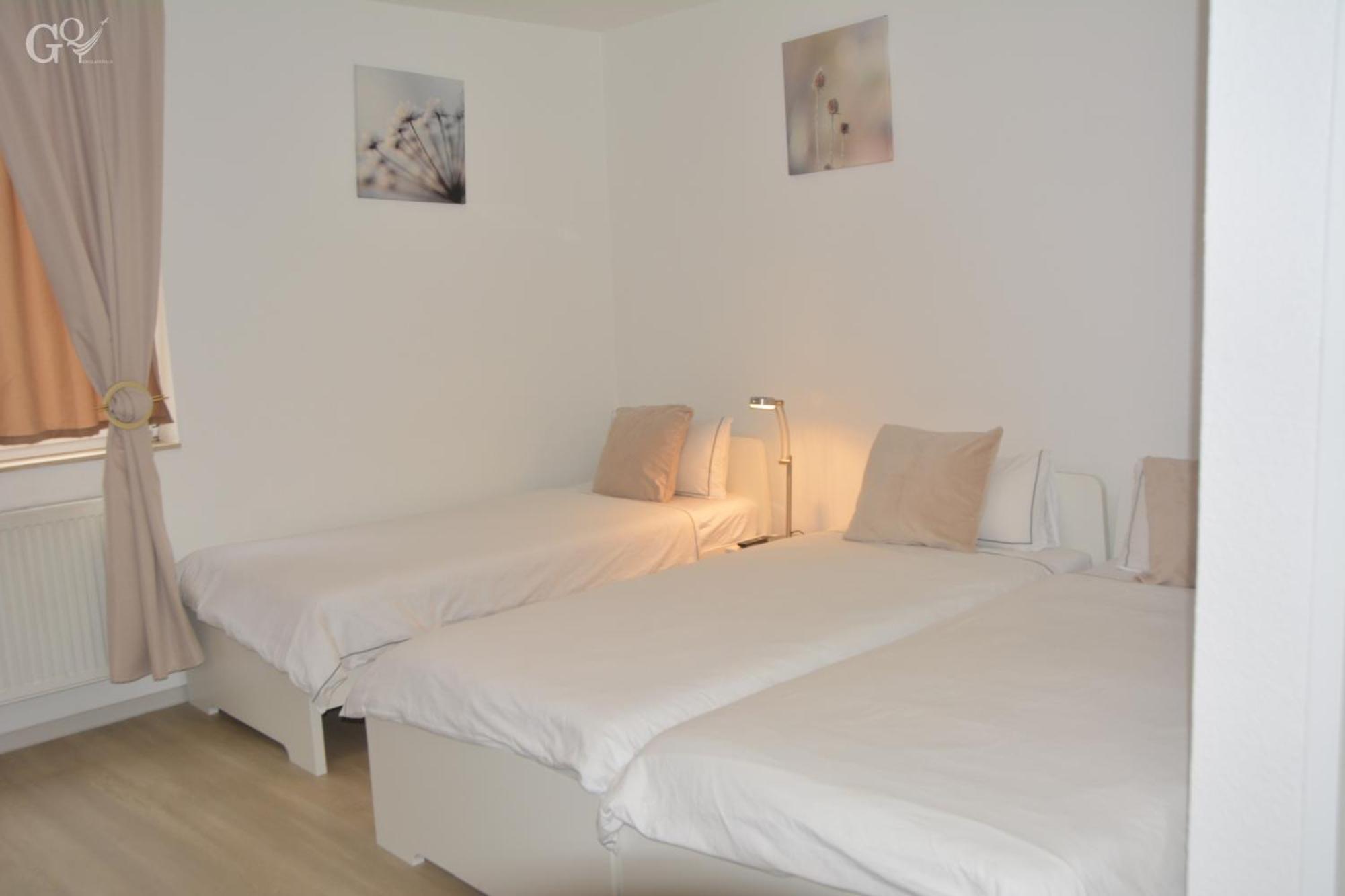 Saarbruecken City Apartments Apartment