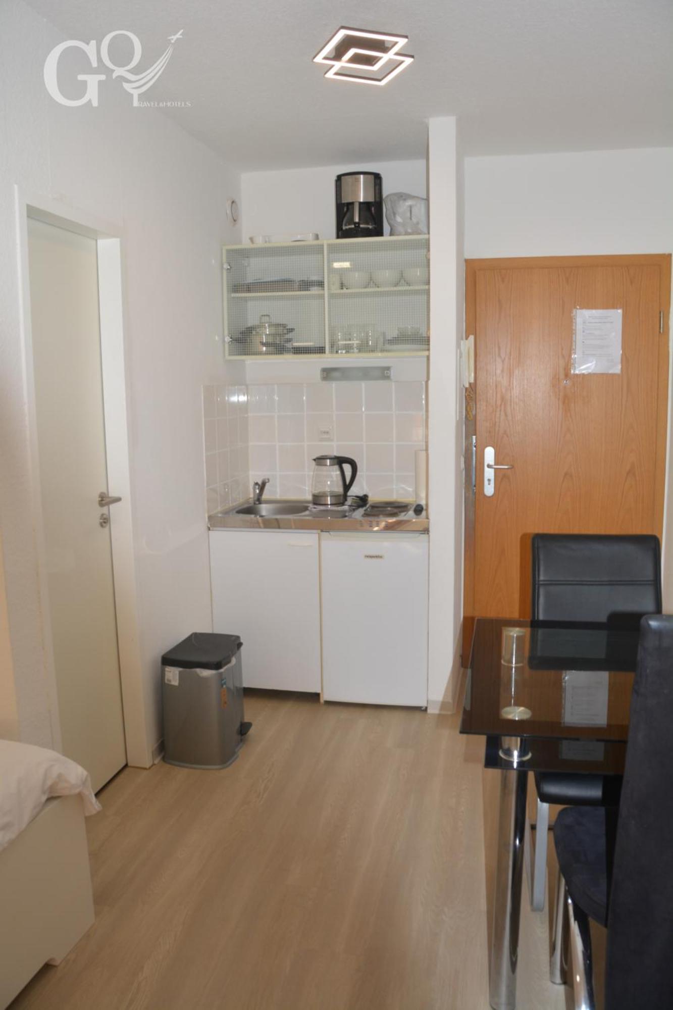 Saarbruecken City Apartments Apartment Saarbruecken
