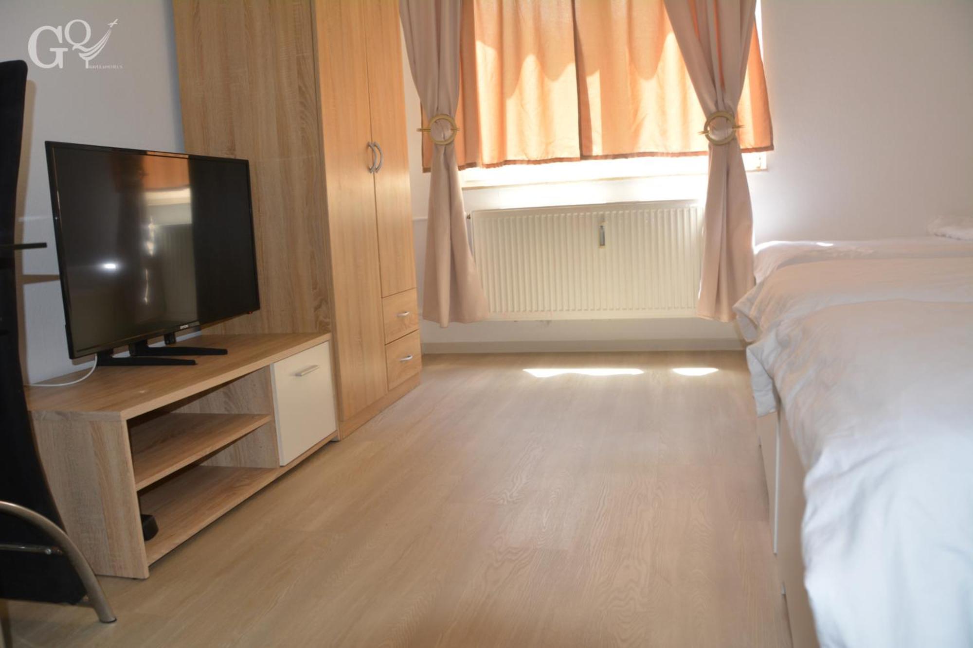 Apartment Saarbruecken City Apartments Saarbruecken